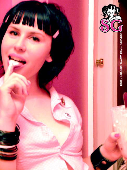 Suicide girls mix
 #95574161