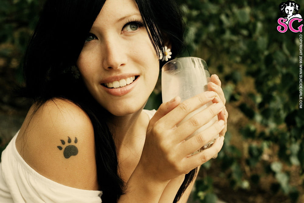 Suicide girls mix
 #95574341