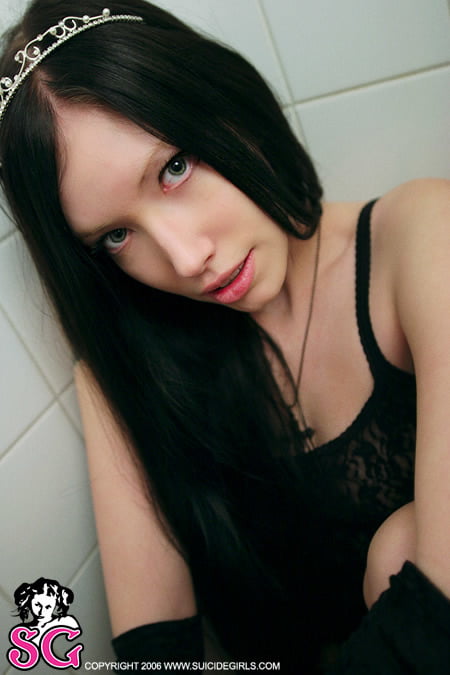 Suicide girls mix
 #95574462