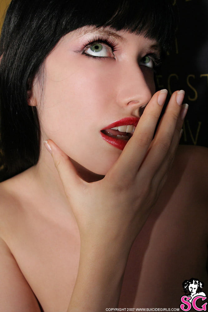 Suicide girls mix
 #95574624