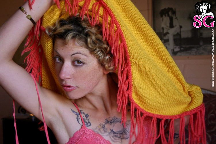 Suicide girls mix
 #95574865