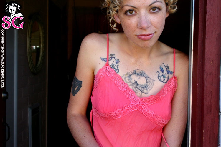 Suicide girls mix
 #95574873