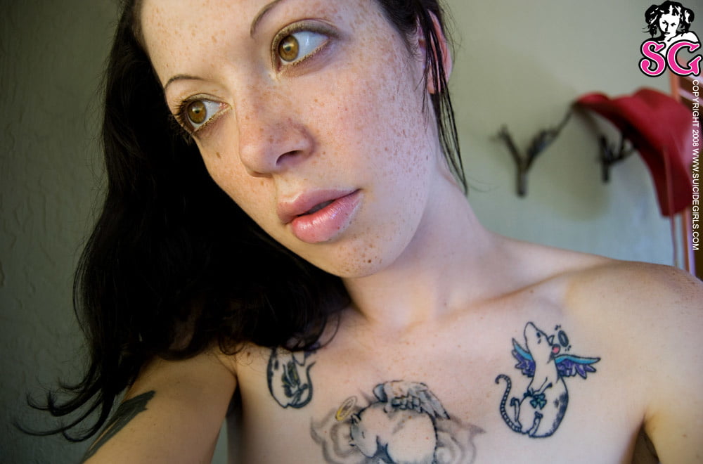 Suicide girls mix
 #95575067