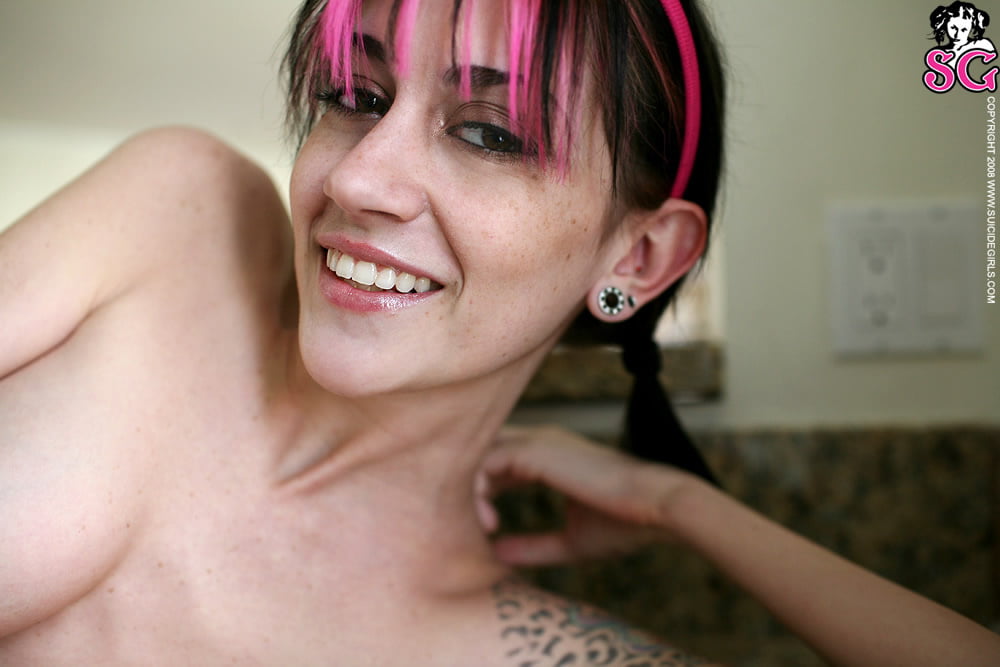 Suicide girls mix
 #95575234