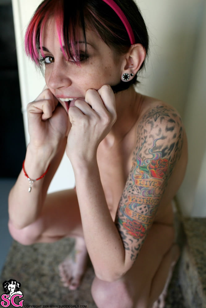 Suicide girls mix
 #95575279