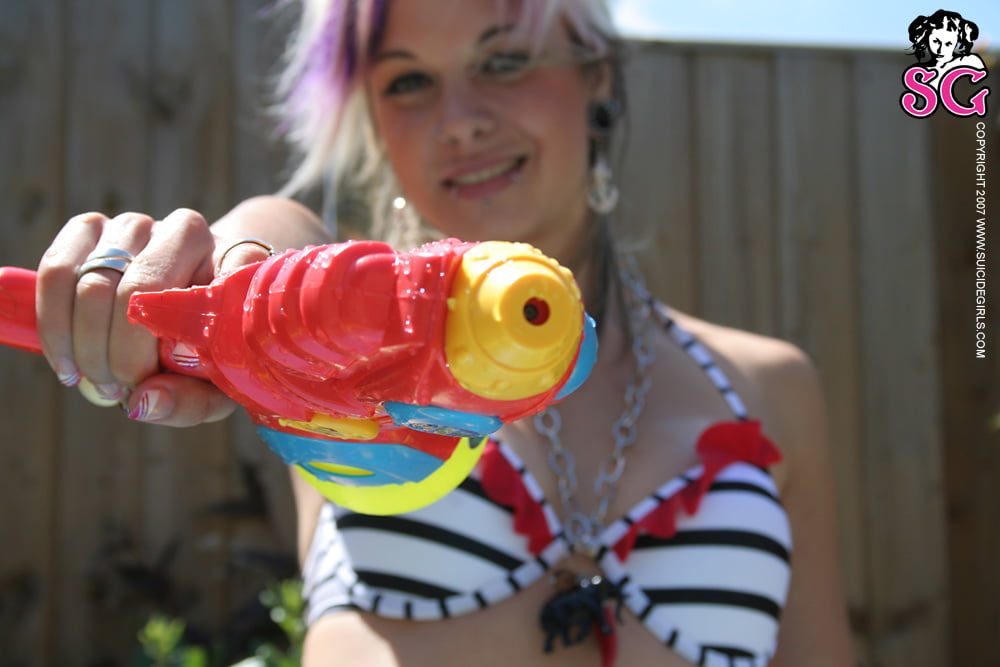 Suicide girls mix
 #95575596