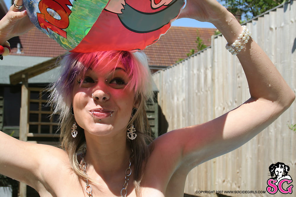 Suicide girls mix
 #95575616