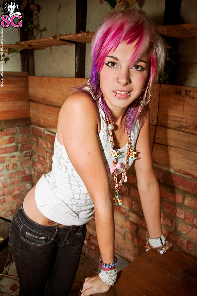 Suicide girls mix
 #95575689