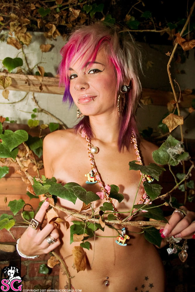 Suicide girls mix
 #95575721