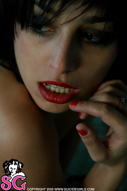 Suicide girls mix
 #95575836