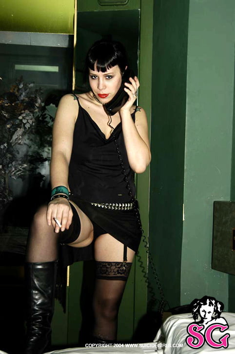 Suicide girls mix
 #95575948