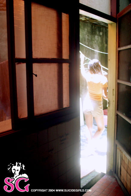 Suicide girls mix
 #95576027