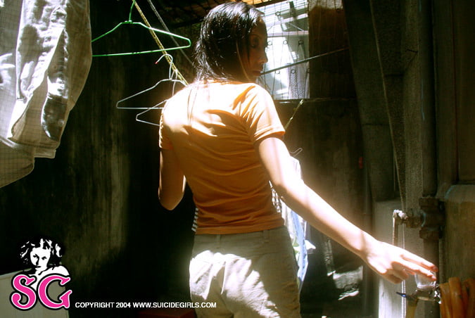 Suicide girls mix
 #95576028