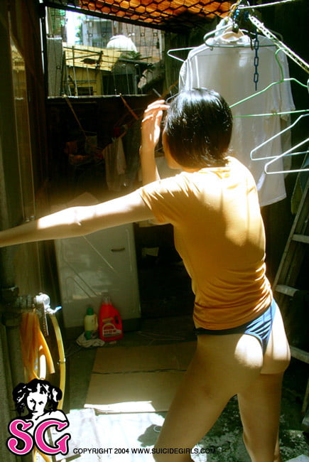 Suicide girls mix
 #95576033