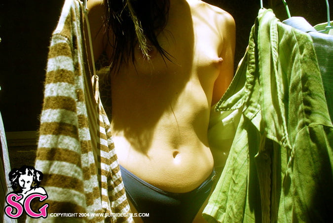 Suicide girls mix
 #95576067