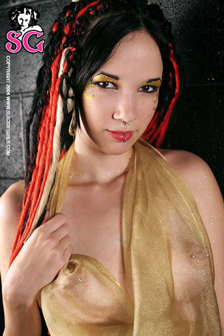 Suicide girls mix
 #95576095