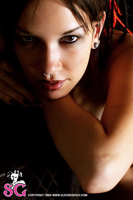 Suicide girls mix
 #95576220