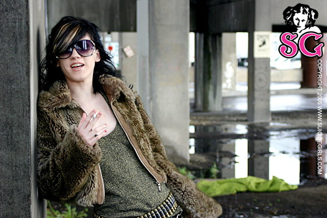 Suicide girls mix
 #95576242