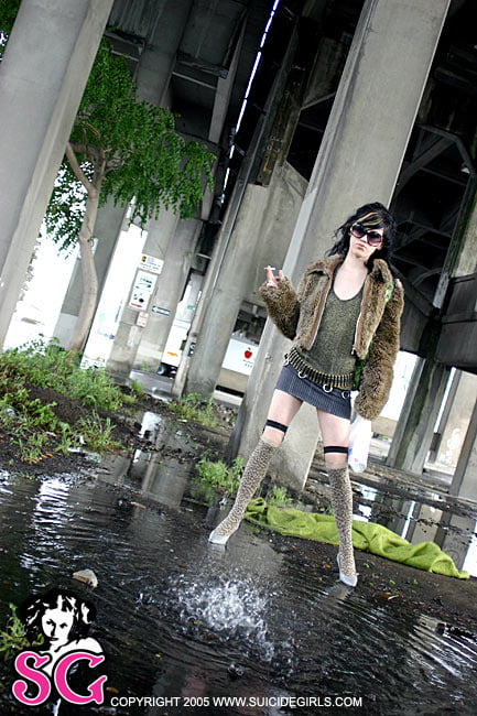 Suicide girls mix
 #95576244