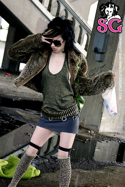 Suicide girls mix
 #95576246