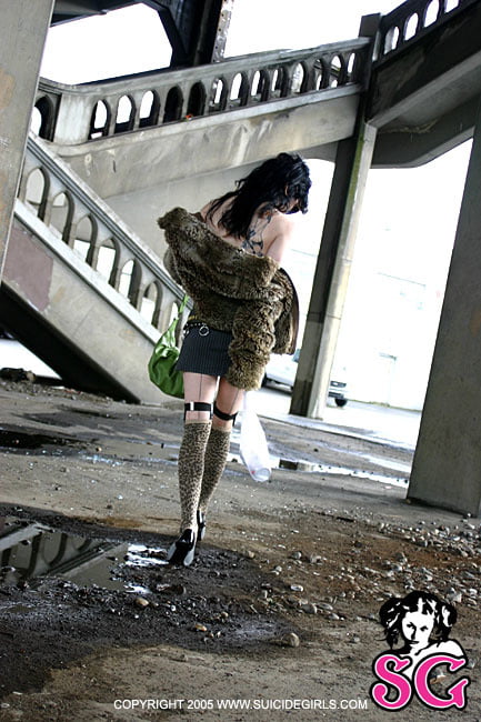 Suicide girls mix
 #95576247