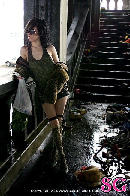 Suicide girls mix
 #95576250