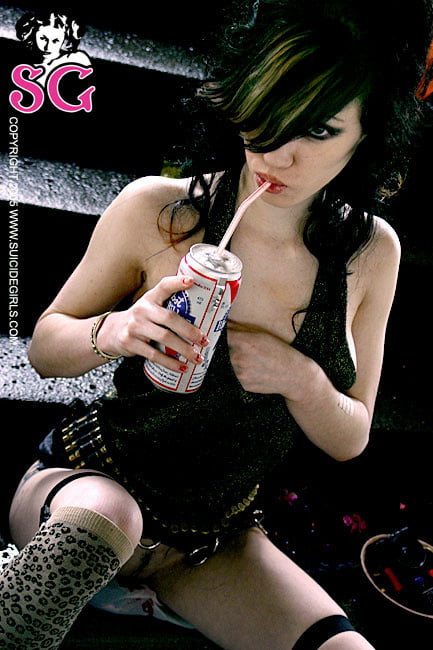 Suicide girls mix
 #95576261