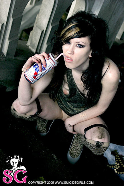 Suicide girls mix
 #95576275