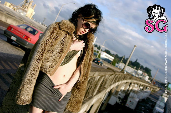 Suicide girls mix
 #95576301