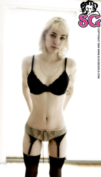Suicide girls mix
 #95576409