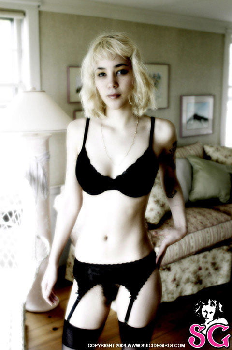 Suicide girls mix
 #95576411