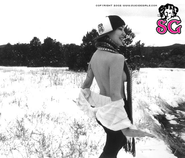 Suicide girls mix
 #95576456