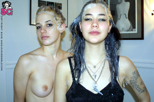 Suicide girls mix
 #95576526