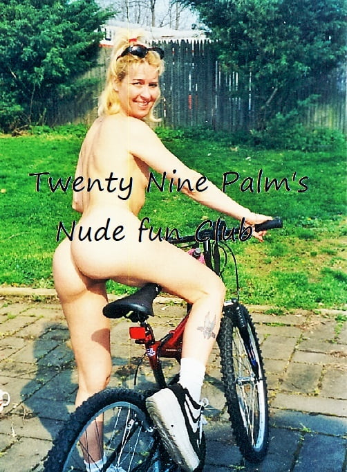 TwentyNine Palms Nude fun Club #100237590