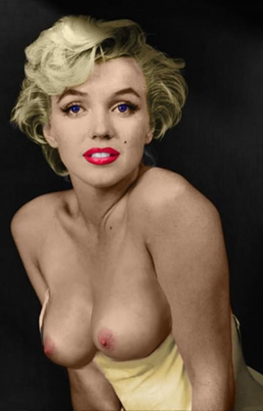 Vintage star&#039;s fake nudes #81643859