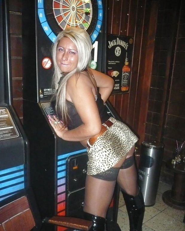 Elegant, sleazy trashy whores 24 #98237751