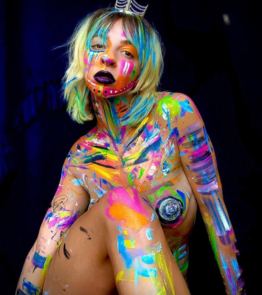 Gabbie Hanna nude #108003863