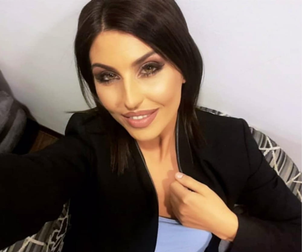 Escort Schlampe Amra Ibrahimovic
 #94437312