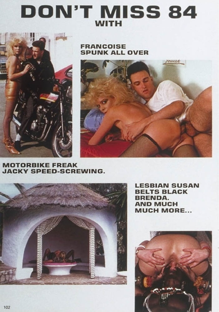 Vintage Retro Porno - Private Magazine - 083 #92107825