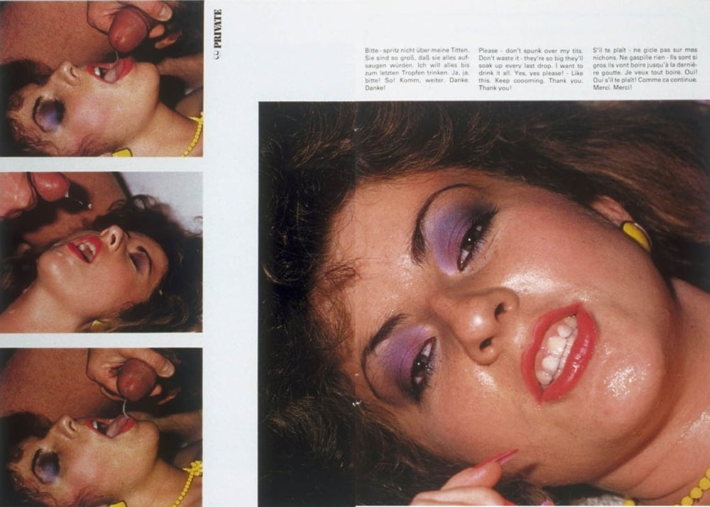 Vintage Retro Porno - Private Magazine - 083 #92107879