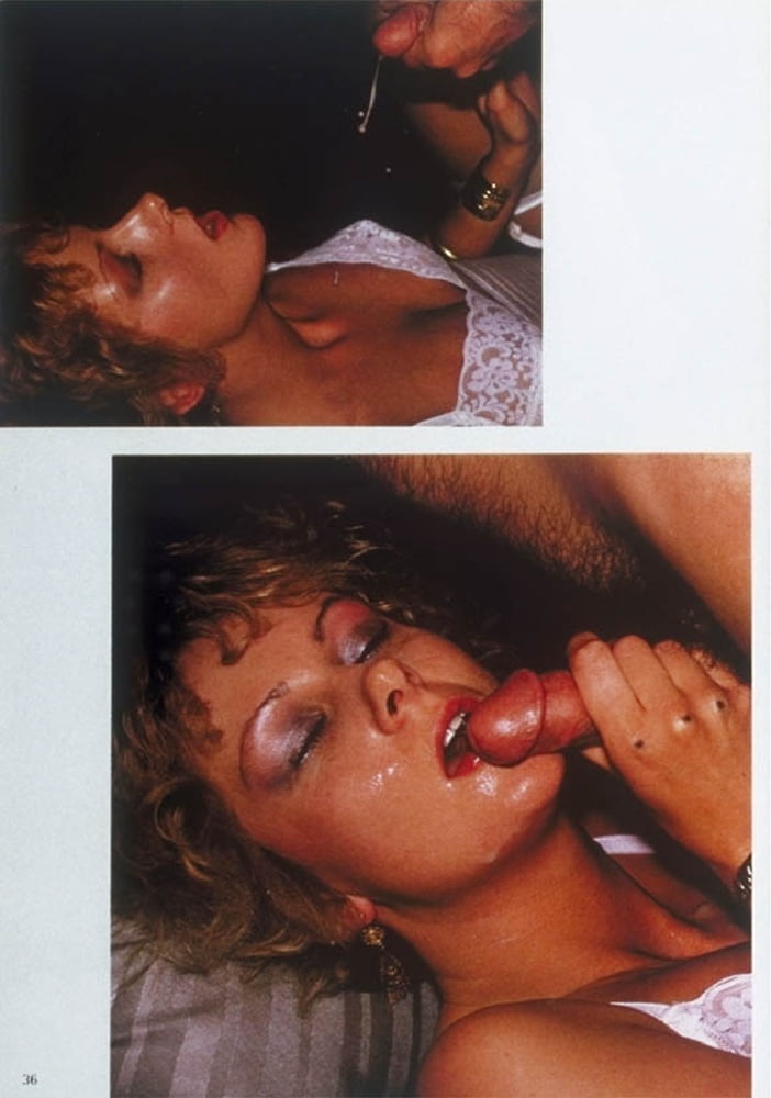 Vintage Retro Porno - Private Magazine - 083 #92107965
