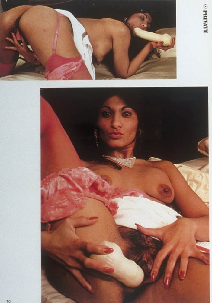 Vintage Retro-Porno - Privates Magazin - 083
 #92108028