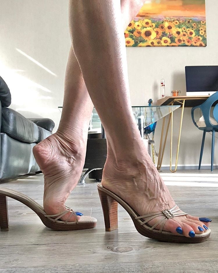 Sexy Füße von instagram
 #84020926
