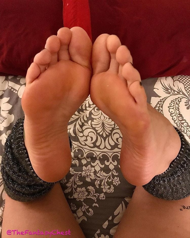 Sexy Füße von instagram
 #84022808
