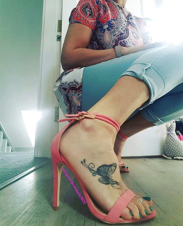 Sexy Füße von instagram
 #84048320