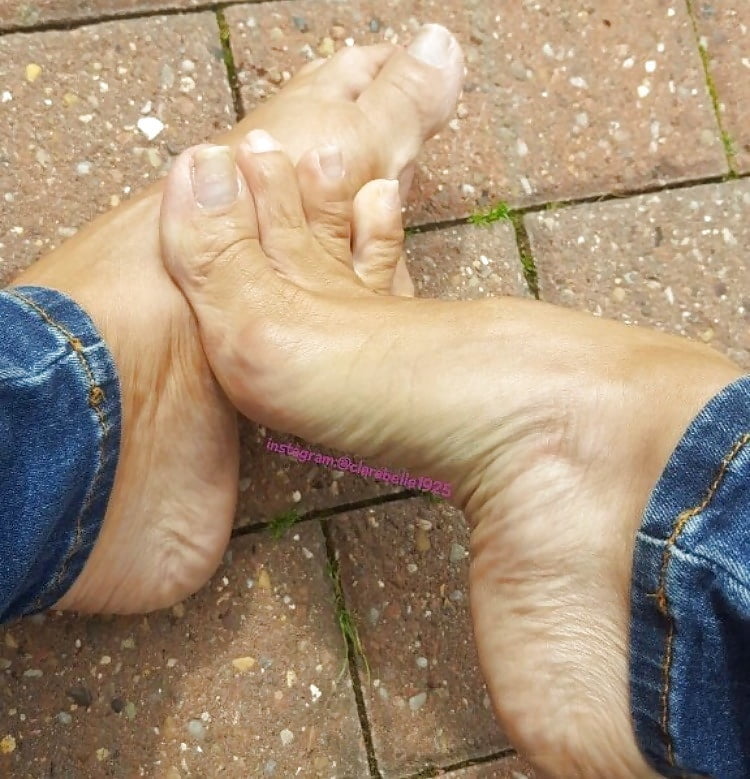 Sexy Füße von instagram
 #84048946