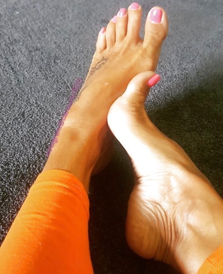 Sexy Füße von instagram
 #84049366