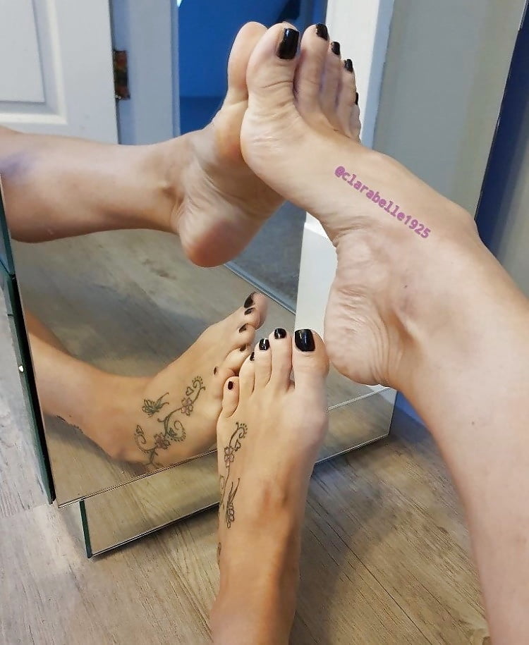 Sexy Füße von instagram
 #84049474