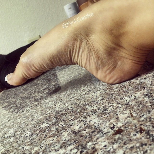 Sexy Füße von instagram
 #84057475