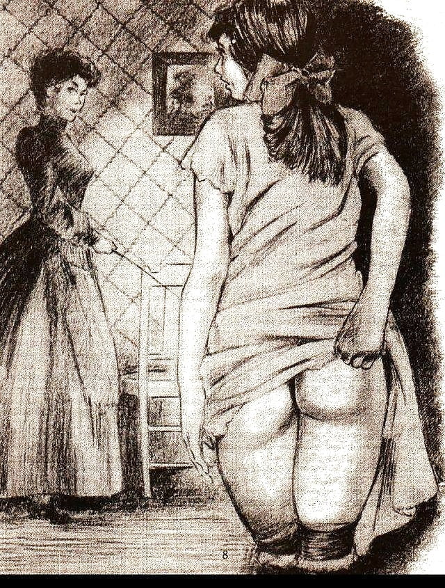 Spanking Art #89199964